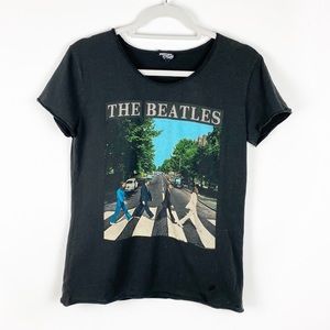The Beatles Graphic Band Tee
